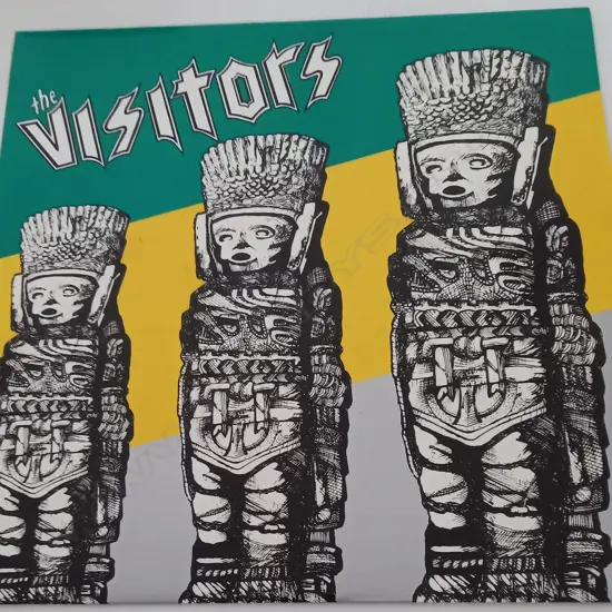 The Visitors (7), The Visitors